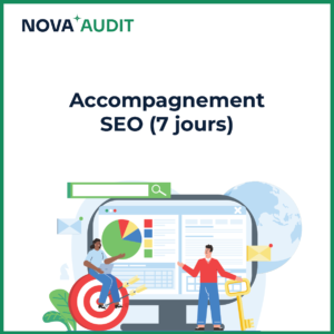 Accompagnement SEO (7 jours)
