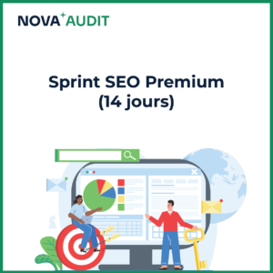 Sprint SEO Premium (14 jours)