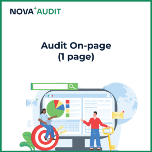 Audit On-page (1 page)