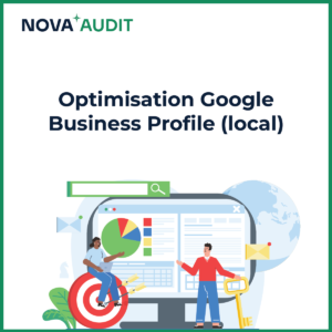 Optimisation Google Business Profile (local)