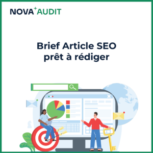 Brief Article SEO prêt à rédiger